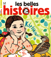 Les Belles Histoires - mars 2012