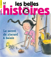 Les Belles Histoires - janvier 2012