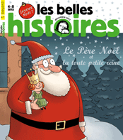 Les Belles Histoires - décembre 2011