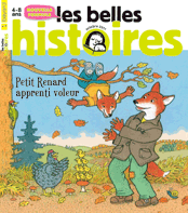Les Belles Histoires - octobre 2011