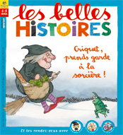 Les Belles Histoires - janvier 2008