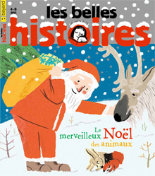 Les Belles Histoires - décembre 2012