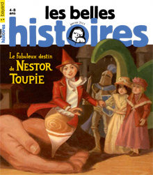 Les Belles Histoires - janvier 2013