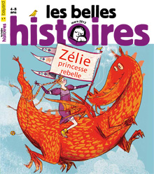 Les Belles Histoires - mars 2013