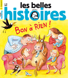 Les Belles Histoires - mai 2013