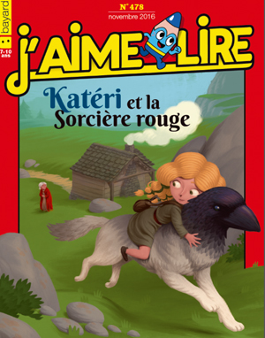 J'aime lire