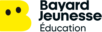 Logo du magazine Bayard Jeunesse Éducation