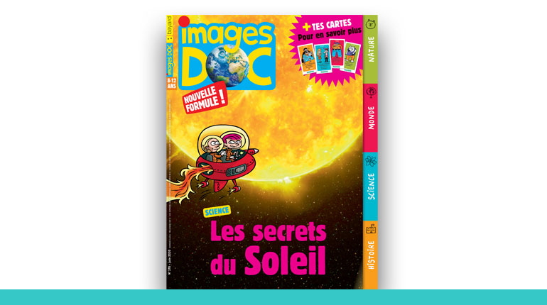 couverture du magazine Images Doc 2020