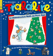 Tralalire : décembre 2011