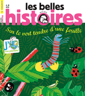 Les Belles Histoires - avril 2012