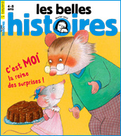 Les Belles Histoires - février 2012