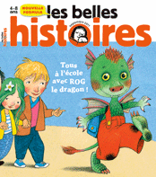 Les Belles Histoires - septembre 2011