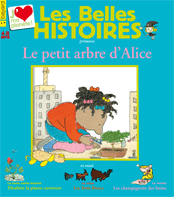 Les Belles Histoires - avril 2011