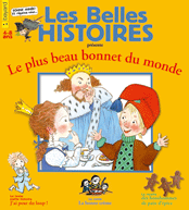 Les Belles Histoires - janvier 2011