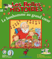 Les Belles Histoires - décembre 2010