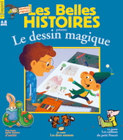 Les Belles Histoires - octobre 2010