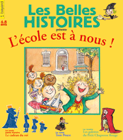 Les Belles Histoires - septembre 2010