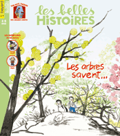 Les Belles Histoires - avril 2010