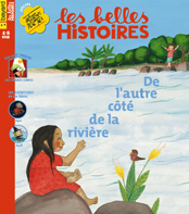 Les Belles Histoires - mars 2010