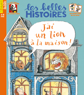 Les Belles Histoires - février 2010