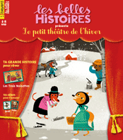 Les Belles Histoires - janvier 2010