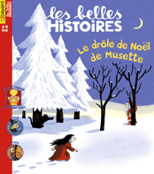 Les Belles Histoires - décembre 2009