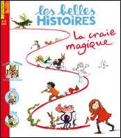 Les Belles Histoires - septembre 2009