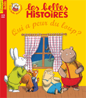 Les Belles Histoires - juin 2009