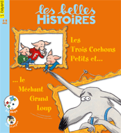 Les Belles Histoires - mars 2009