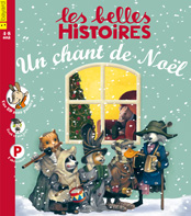 Les Belles Histoires - décembre 2008