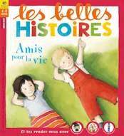 Les Belles Histoires - mai 2008