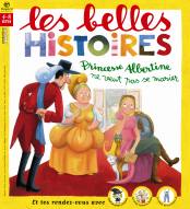 Les Belles Histoires - avril 2008