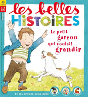 Les Belles Histoires - mars 2008