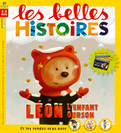 Les Belles Histoires - février 2008