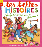 Les Belles Histoires - novembre 2007