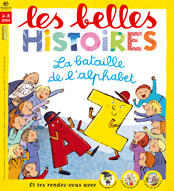 Les Belles Histoires - septembre 2007