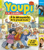 Youpi : septembre 2012