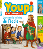 Youpi : septembre 2011