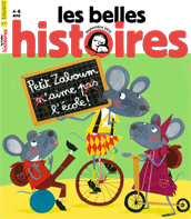 Les Belles Histoires - septembre 2012