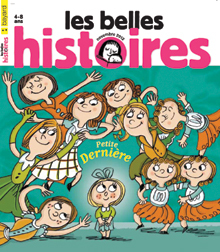 Les Belles Histoires - novembre 2012