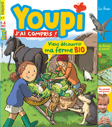 Youpi : mars 2013