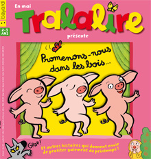 Tralalire - mai 2013