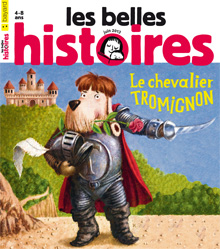 Les Belles Histoires - juin 2013