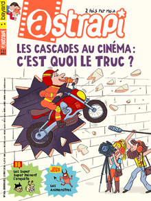 Pourquoi les singes nous ressemblent-ils ? Astrapi n° 816 - 15 mai 2014