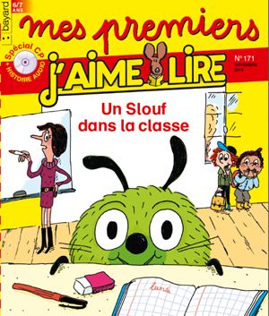 Mes premiers j'aime lire