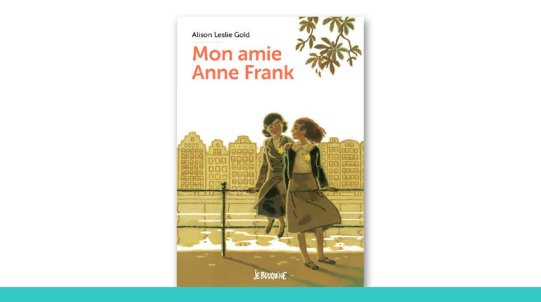 La Meilleure Amie De Anne Frank Je Bouquine : mon amie Anne Frank - Bayard Education
