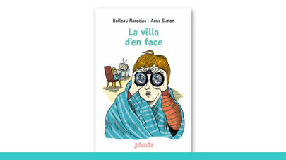 La villa d'en face, fiche pédagogique - Bayard Education