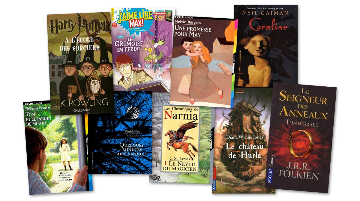 15 livres jeunesse pour donner le goût de la lecture à vos petits-enfants 