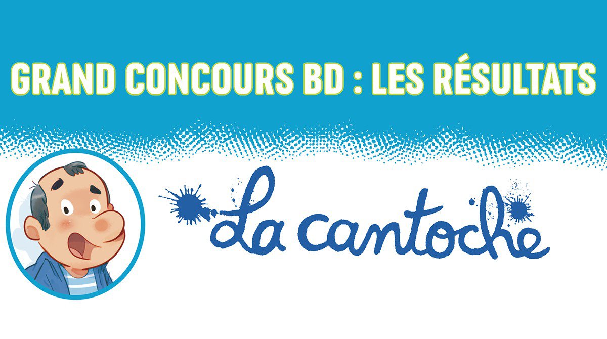 Résultats du concours J’aime lire Max “La cantoche” proposé dans le n°262 - octobre 2020