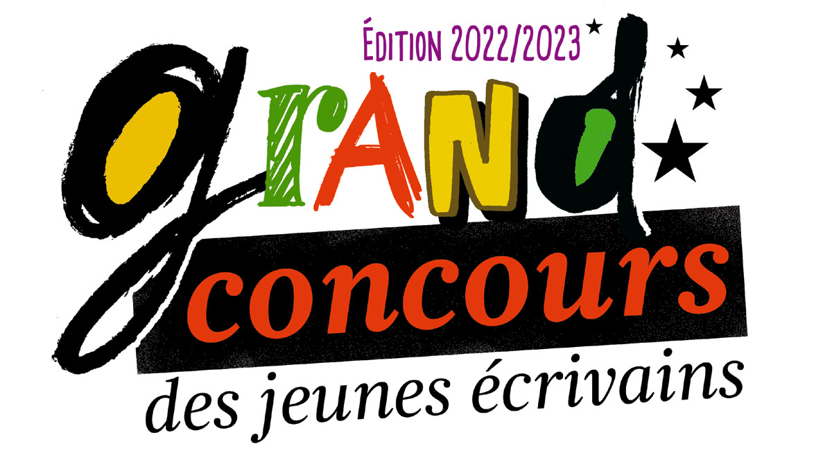 Grand concours des jeunes écrivains 2022-2023